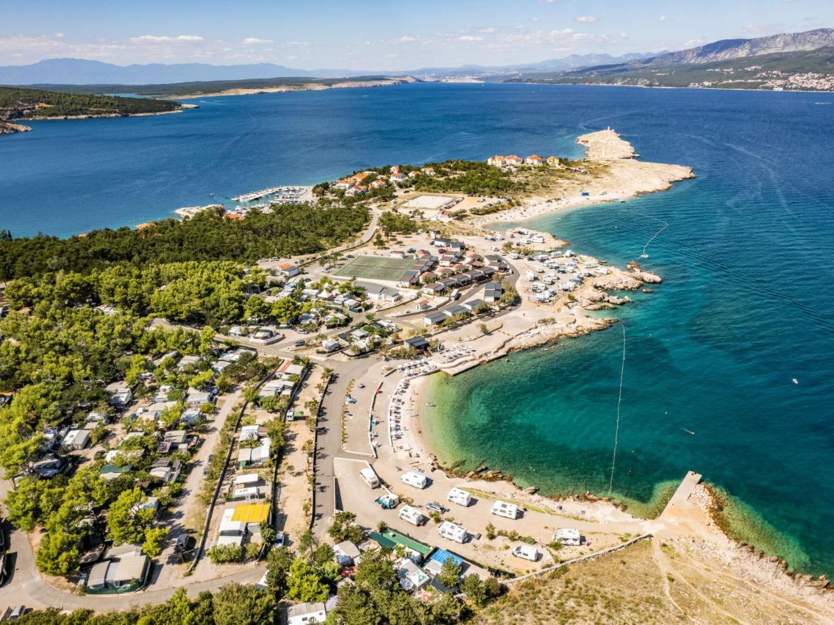 Holiday Home Sea View Mobile Home By Interhome Šilo Exterior foto