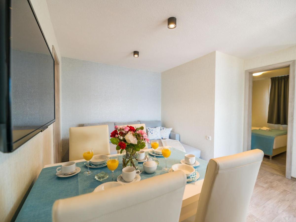 Holiday Home Sea View Mobile Home By Interhome Šilo Exterior foto