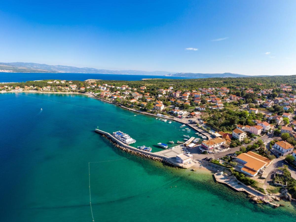 Holiday Home Sea View Mobile Home By Interhome Šilo Exterior foto
