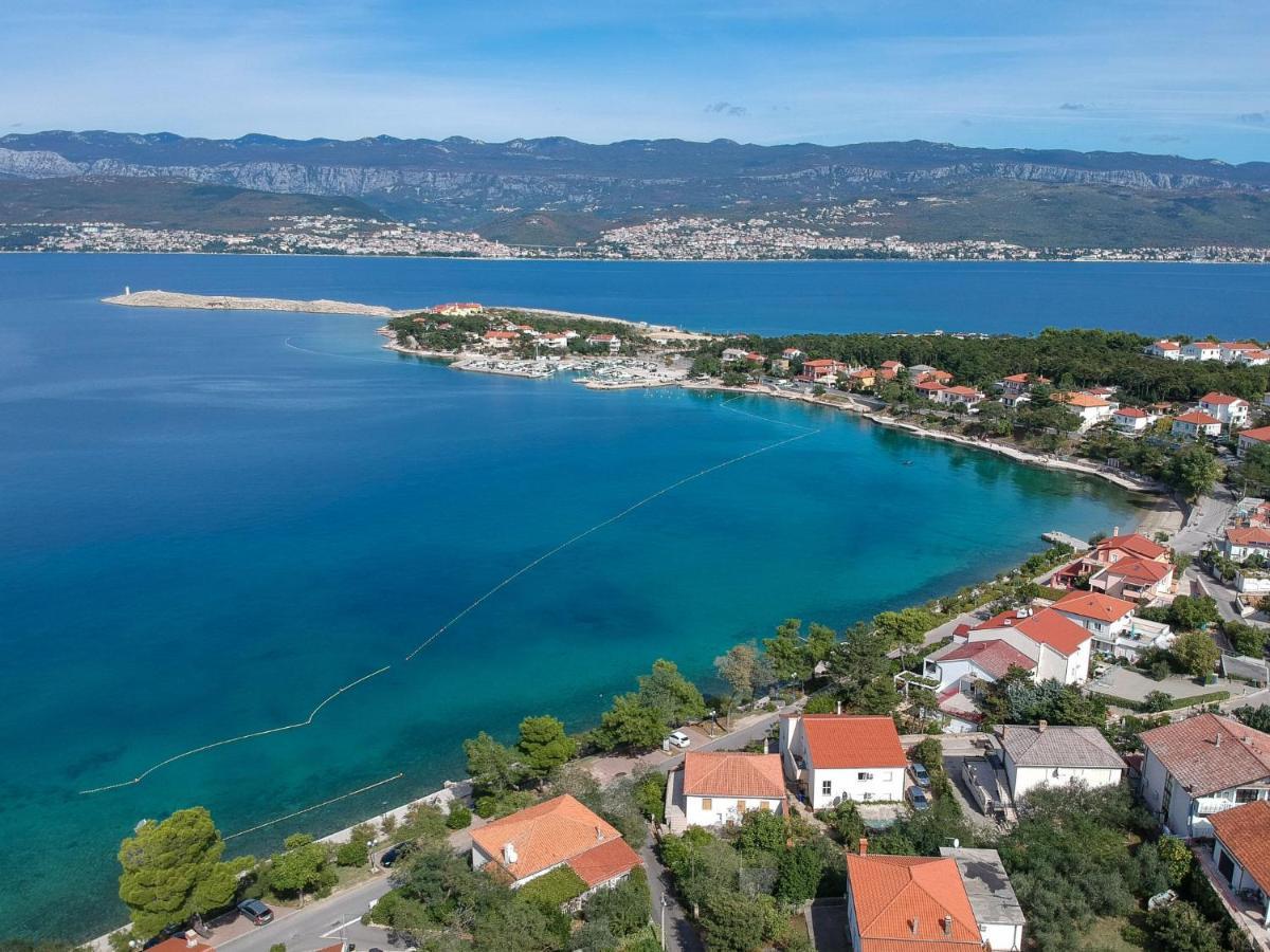 Holiday Home Sea View Mobile Home By Interhome Šilo Exterior foto